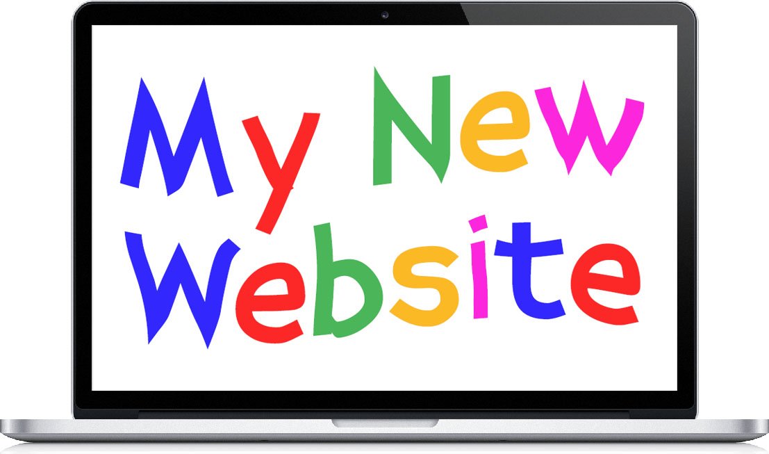 Laptop-mynewwebsite