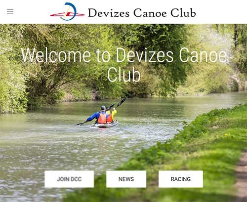 Devizes Canoe Club
