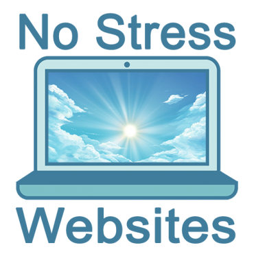 No Stress Websites